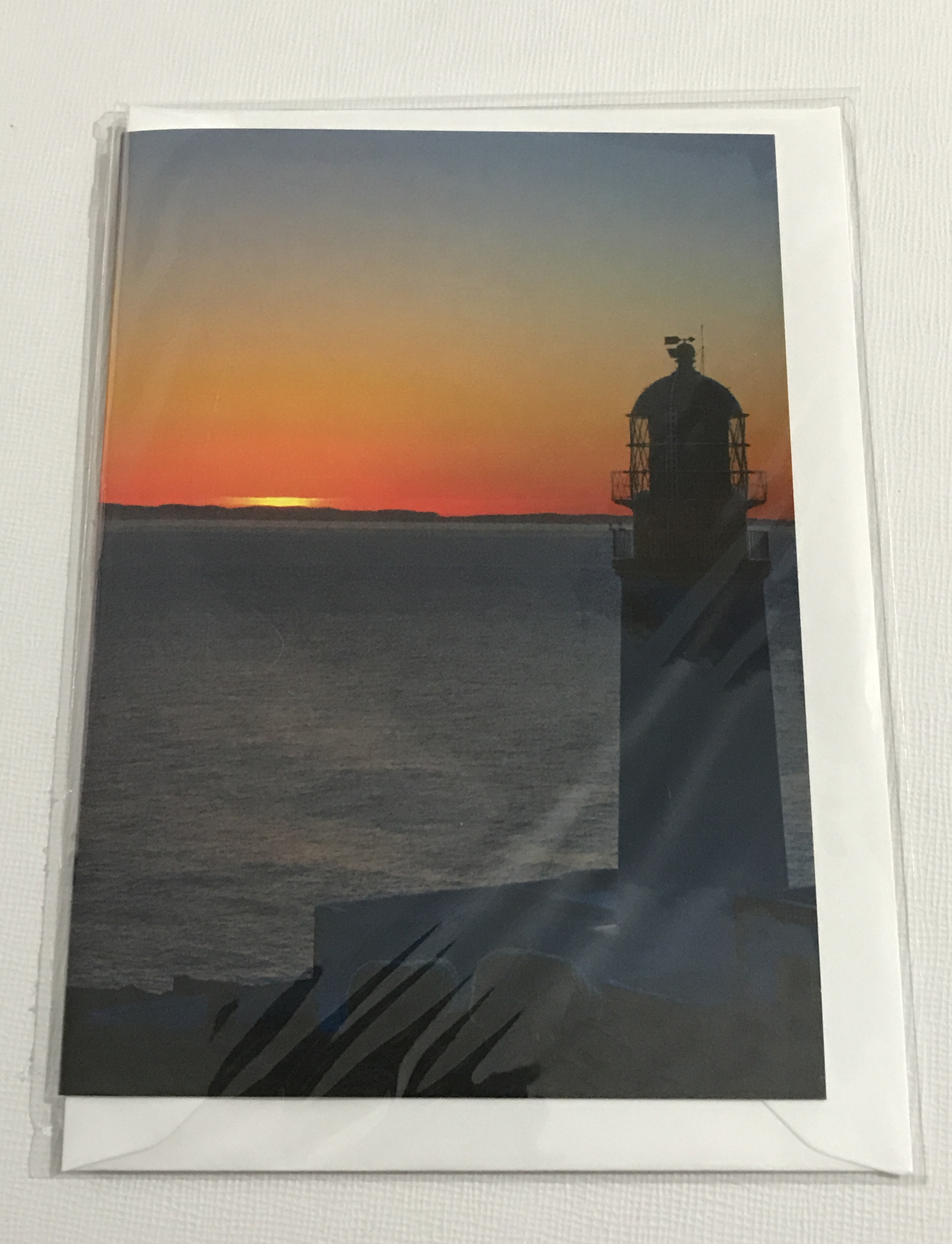 Rua Reidh Greeting Card